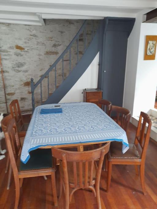 הוילה L'Octroi Nantes-6 Pers.-Jardin-Proche Tt Comm. מראה חיצוני תמונה