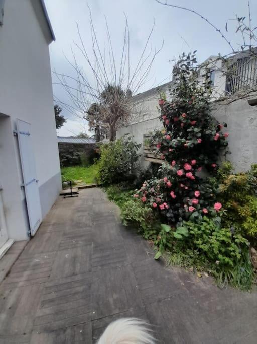 הוילה L'Octroi Nantes-6 Pers.-Jardin-Proche Tt Comm. מראה חיצוני תמונה