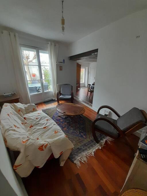 הוילה L'Octroi Nantes-6 Pers.-Jardin-Proche Tt Comm. מראה חיצוני תמונה