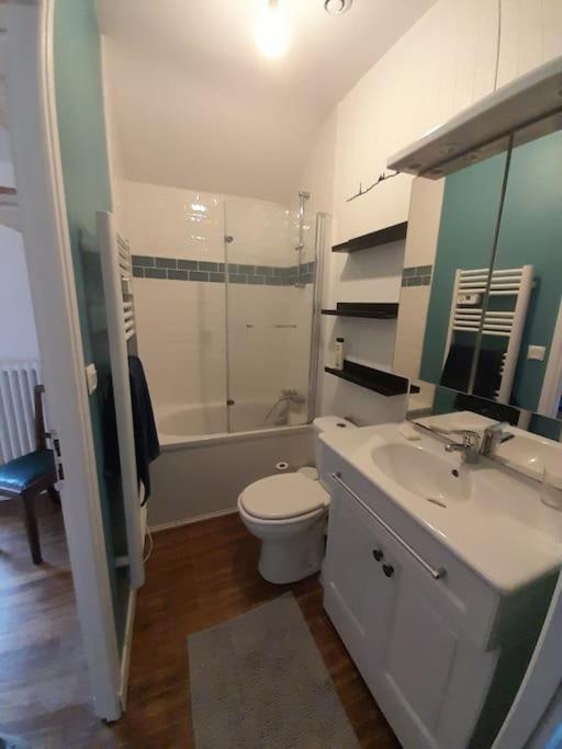 הוילה L'Octroi Nantes-6 Pers.-Jardin-Proche Tt Comm. מראה חיצוני תמונה