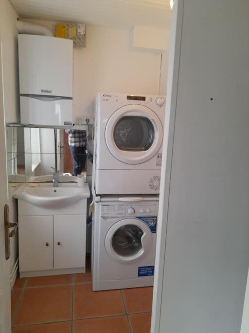 הוילה L'Octroi Nantes-6 Pers.-Jardin-Proche Tt Comm. מראה חיצוני תמונה